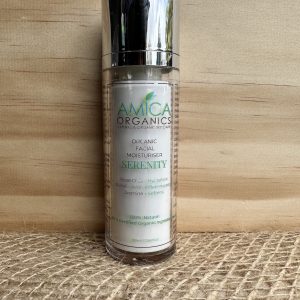 Organic Facial Moisturiser - SERENITY - Organic Skincare Products Australia
