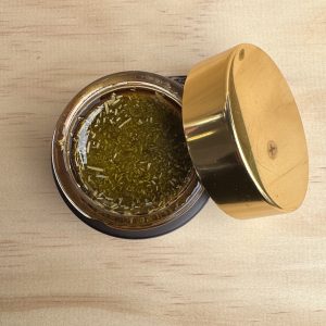 Organic Face Scrub Mask Australia 30ml AMICA Organics