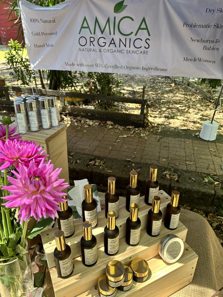 Organic Skincare products Australia - AMICA Organics